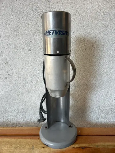 Maquina para fazer milkshake - Portátil