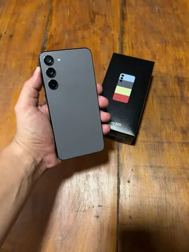 Galaxy s23 Plus 512GB