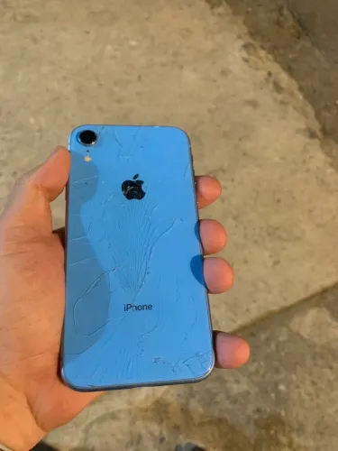 iPhone XR