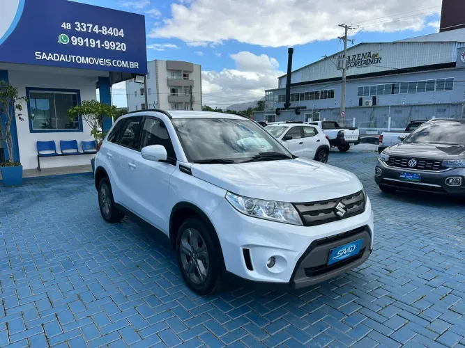 Suzuki Vitara 4you 1.6 AT Allgrip AWD 2019
