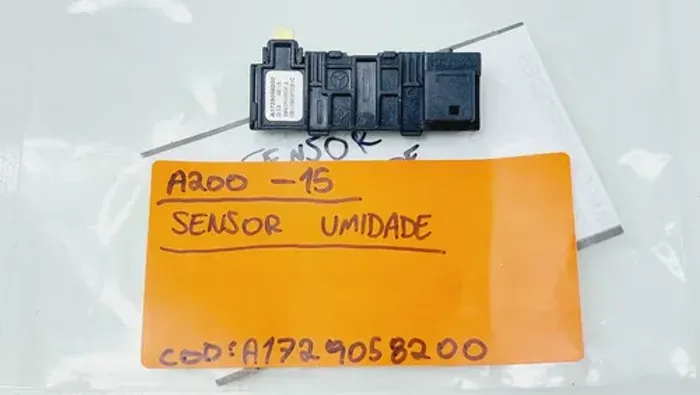 Sensor Umidade Parabrisa Mercedes A200 B200 Ano 2014 2015