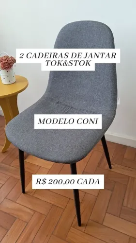 cadeira de jantar