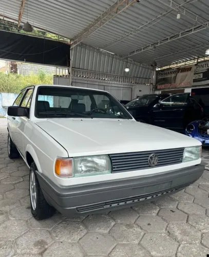 Volkswagen Gol Geração I CL 1.6 2P 1993