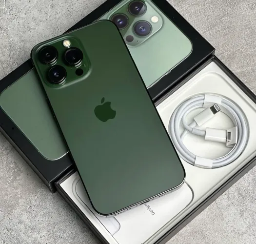 VENDO IPHONE 13 pro max 