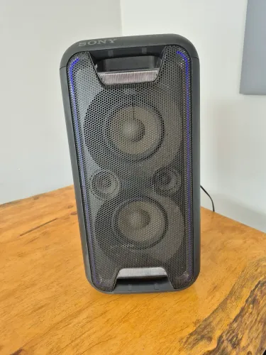 Caixa Sony 200w Bluetooth 