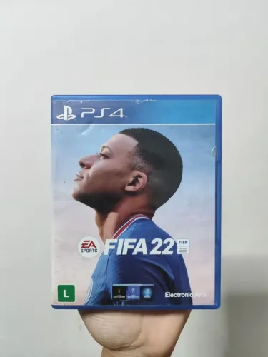 FIFA 22 de PS4 - Aceito envio