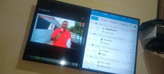 Tv smart 55 polegadas LG