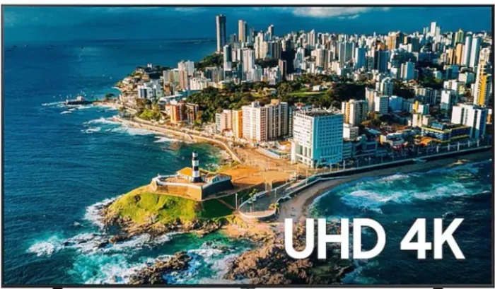 Smart TV Samsung 50" Crystal UHD 4K UN50CU7700G