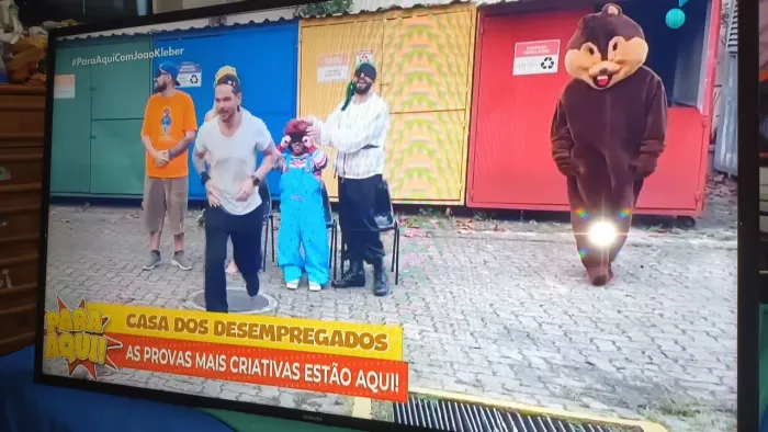 Tv samsung smart 49 polegadas