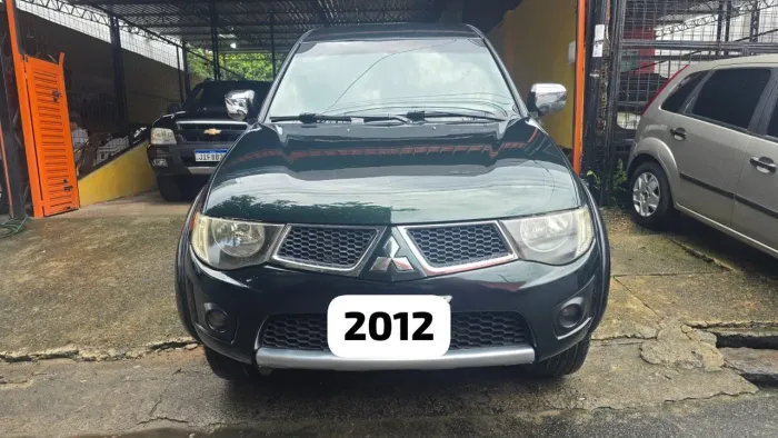 Mitsubishi L200 Triton HPE 3.2 CD TB Int.diesel AUT 2012