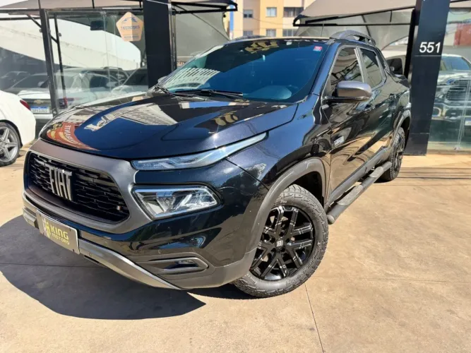 Fiat Toro Ultra 2.0 16V 4X4 Diesel AUT 2023