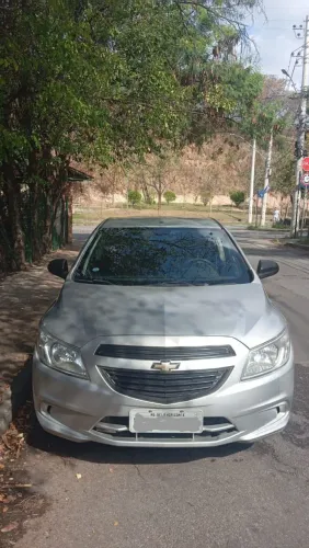 Chevrolet Onix JOY Hatch 1.0 8V Flex Mec. 4P 2017