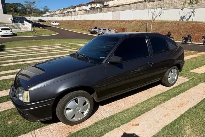 Chevrolet Kadett Gl/sl/lite/turim 1.8 (álcool) 1996