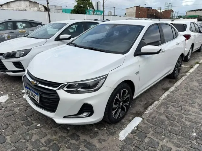 Chevrolet Onix Sedan Plus Premier 1.0 12V TB Flex Aut. 4P 2023