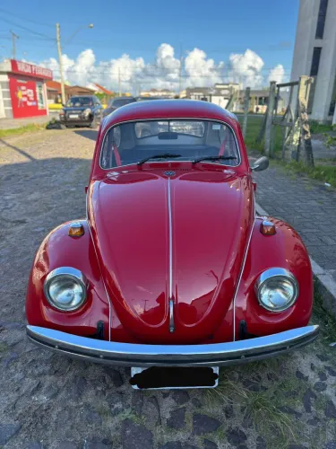 Volkswagen Fusca 1300 1974