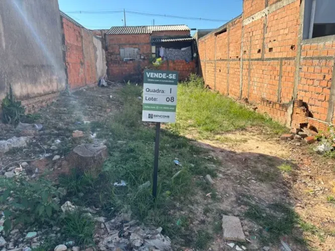 Lote de 120,40 m² no bairro Jd Nova Europa em Hortolândia