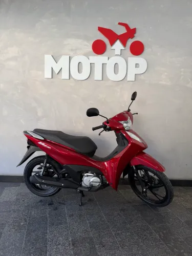 BIZ 125 EX 2026/2027 - 0KM