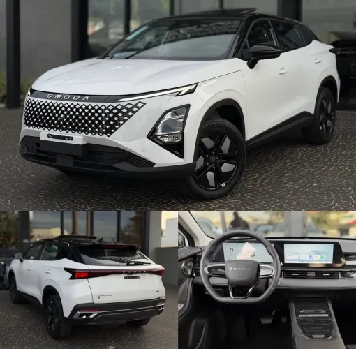 Omoda 5 Prestige 1.5 TB FWD 2026