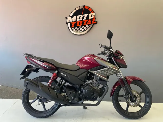 Yamaha Ys 150 fazer ed 2018