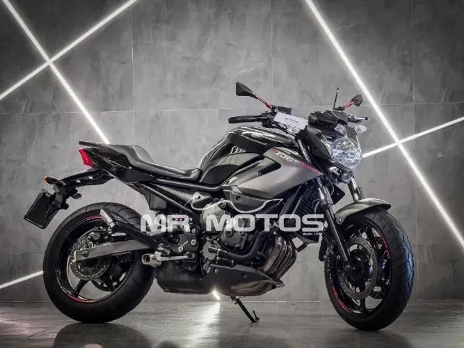 YAMAHA XJ6 2014/2015