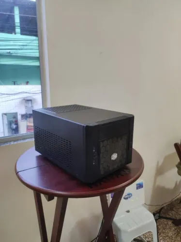 MINI PC ITX (INCOMPLETO)