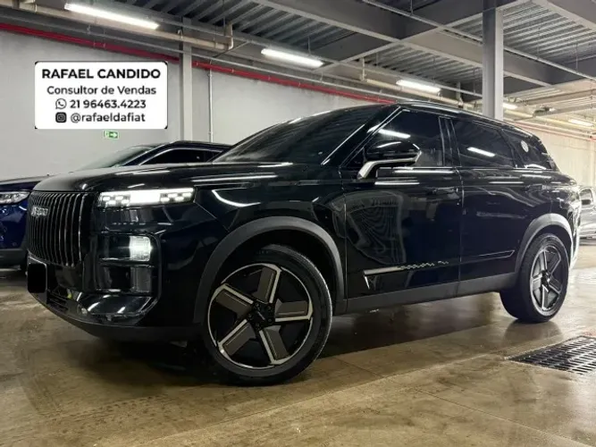 Jaecoo 7 / J7 Prestige 1.5 TB 16V AUT (híbrido) 2026