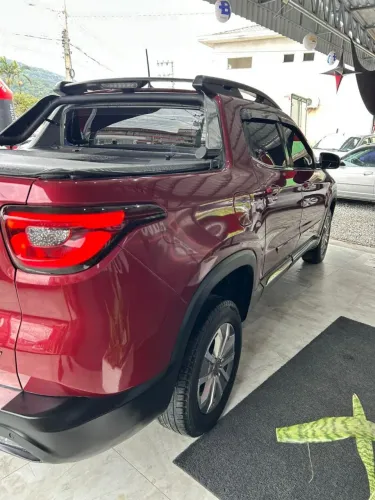 Fiat Toro Freedom 1.8 16V Flex Aut. 2017