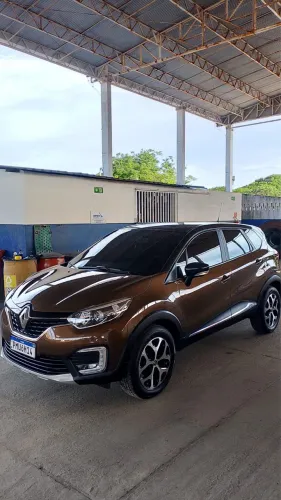 Renault Captur Intense 1.6 16V Flex 5P Aut. 2019