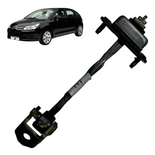Limitador Porta Traseira Esquerda C4 Hatch 1.6 2011 Uzad0