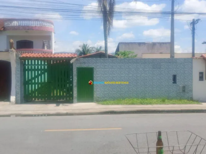 Casa com 300 m² de Terreno e Espaço Gourmet com Churrasqueira em Bertioga