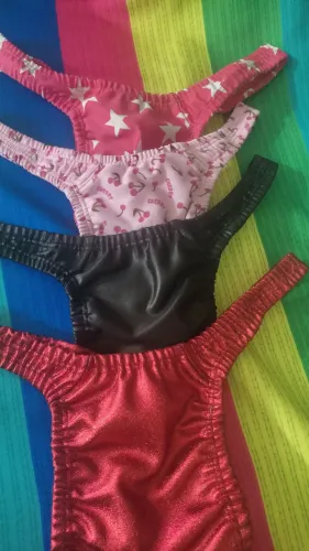 Calcinhas T 