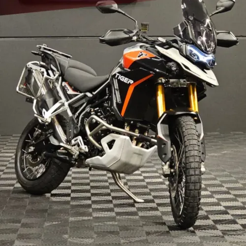 TIGER 900 RALLY PRO