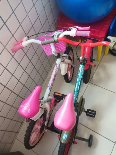 Vendo 2 bicicletas