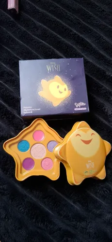 Paleta disney wish