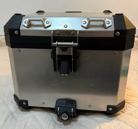 Baú/ Top Case - BMW