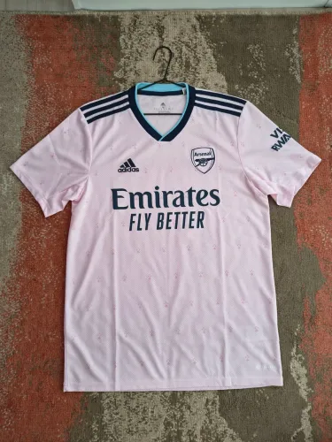 Camisa Adidas Arsenal 2022 Third