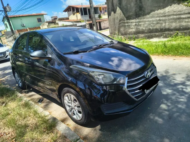 Hyundai HB20S C.plus/c.style 1.6 Flex 16V Mec.4p 2016