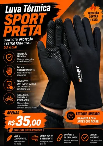 Luvas de ciclismo