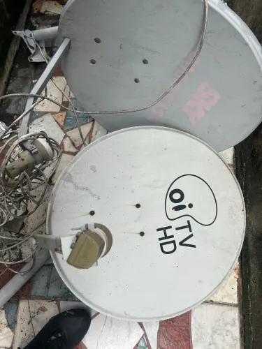 Antena parabolica
