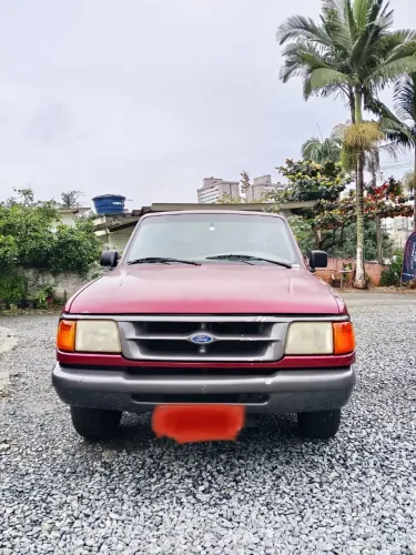 Ford Ranger XL 4.0 CS 1995