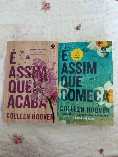 Duologia É Assim Que Acaba
