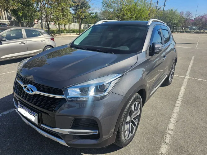 Chery Tiggo 5X TXS 1.5 16V Turbo Flex Aut. 2022