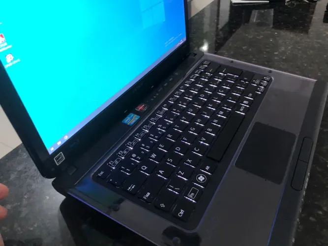 Notebook Sony Vaio i5
