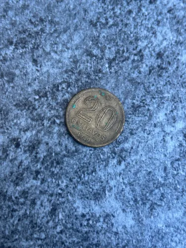 20 centavos 1949
