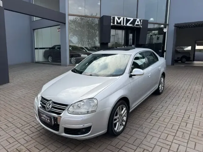 Volkswagen Jetta 2.5 20V 150/170cv Tiptronic 2009