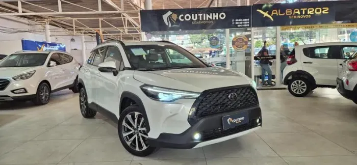 Toyota Corolla Cross XRE 2.0 16V Flex AUT 2023