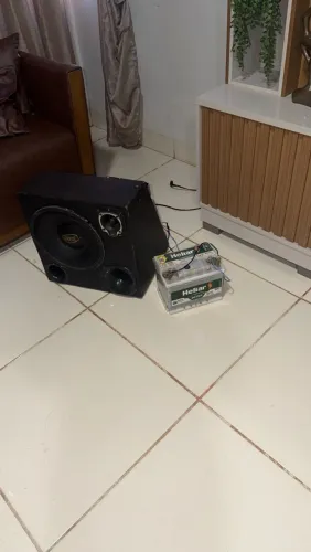 Som trio porrada