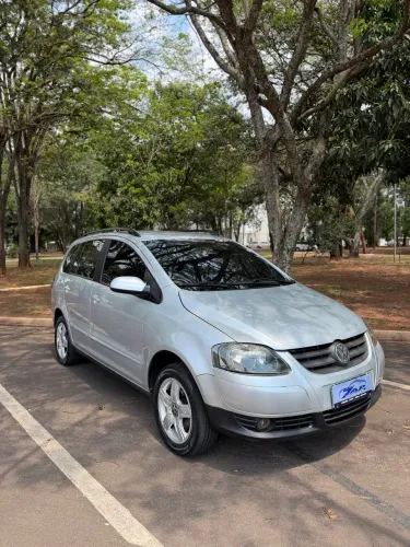 Volkswagen Spacefox Comfortline 1.6 MI T.flex 8V 5P 2008