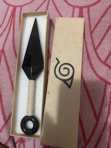 Kunai naruto importada