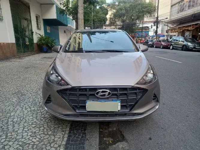 Hyundai HB20S Vision 1.0 Flex 12V MEC 2022